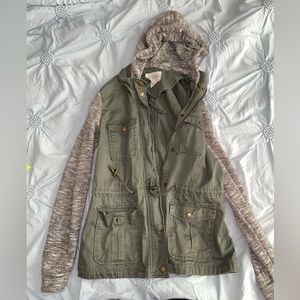 Target Jacket